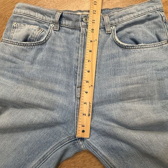 GRLFRND Brooklyn High Rise Loose Straight size 29 Miracle Mile - Picture 8 of 16